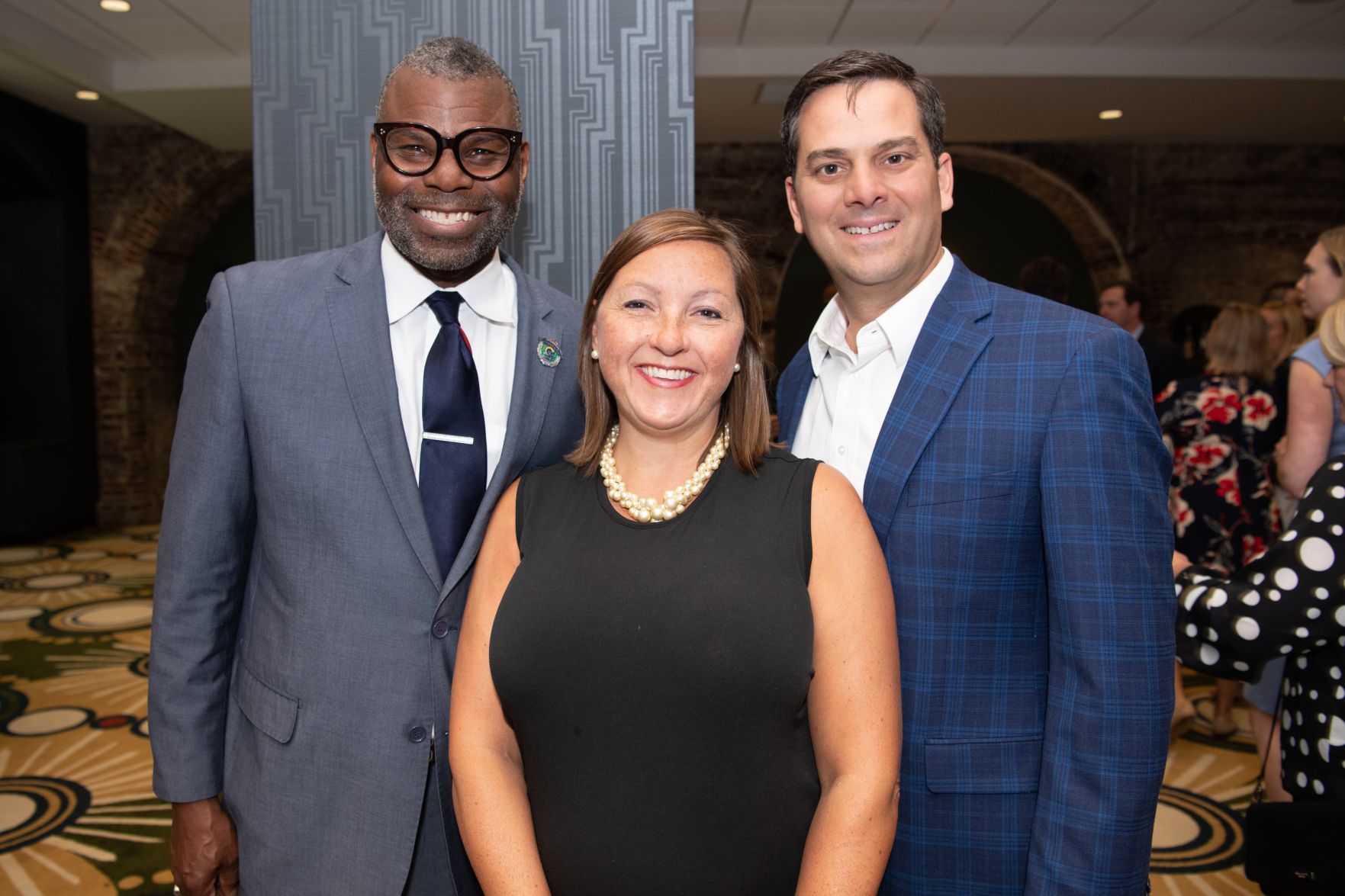 A Toast to Fathers at Union Station Hotel